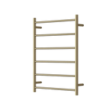Mirage 6 Bar Heated Towel Rail