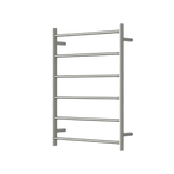 Mirage 6 Bar Heated Towel Rail