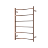 Mirage 6 Bar Heated Towel Rail
