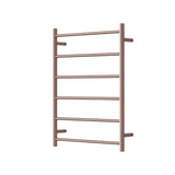 Mirage 6 Bar Heated Towel Rail