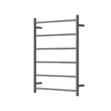 Mirage 6 Bar Heated Towel Rail