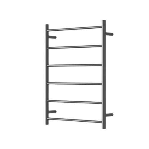 Mirage 6 Bar Heated Towel Rail