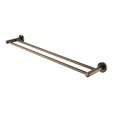 Mirage Double Towel Rail 750mm
