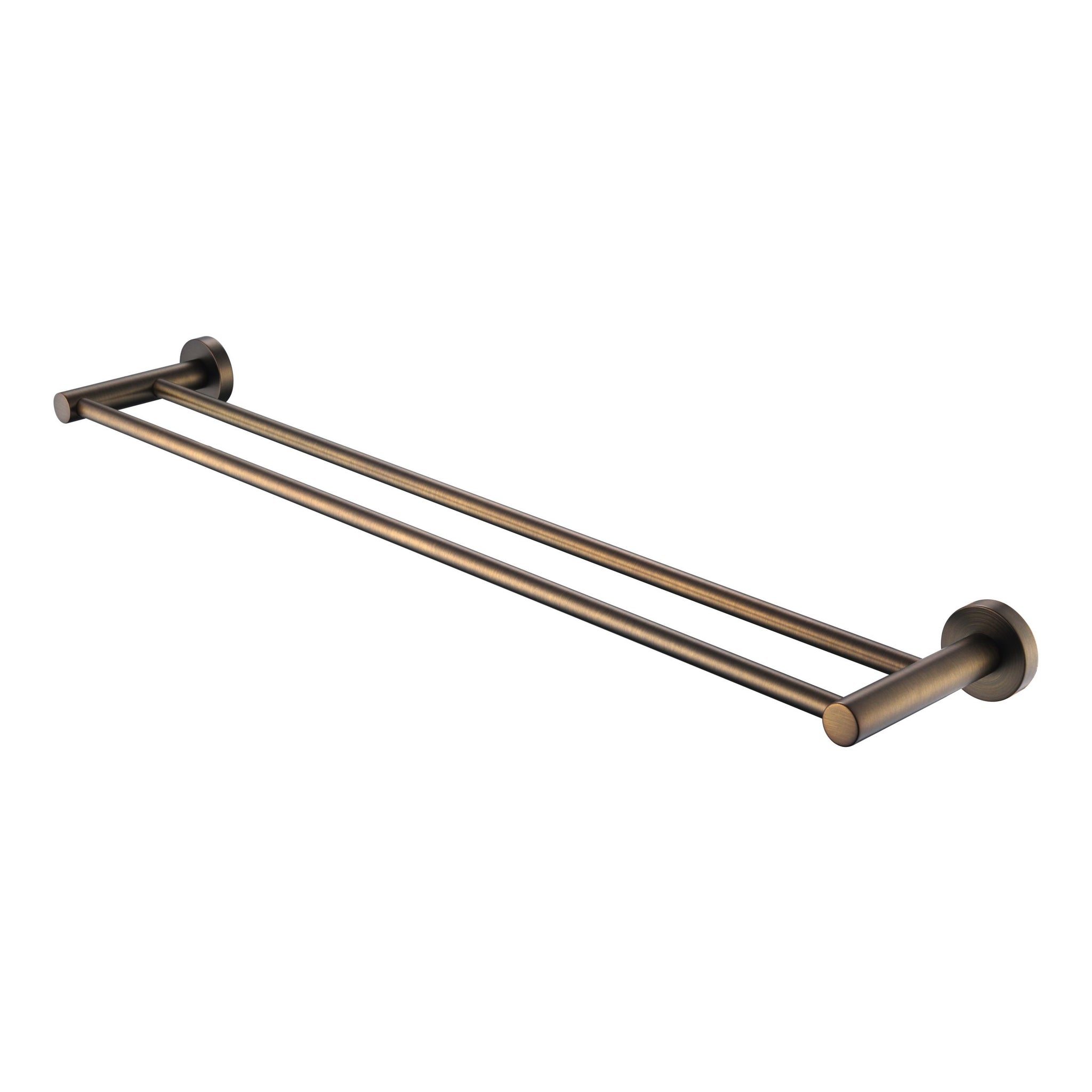 Mirage Double Towel Rail 750mm