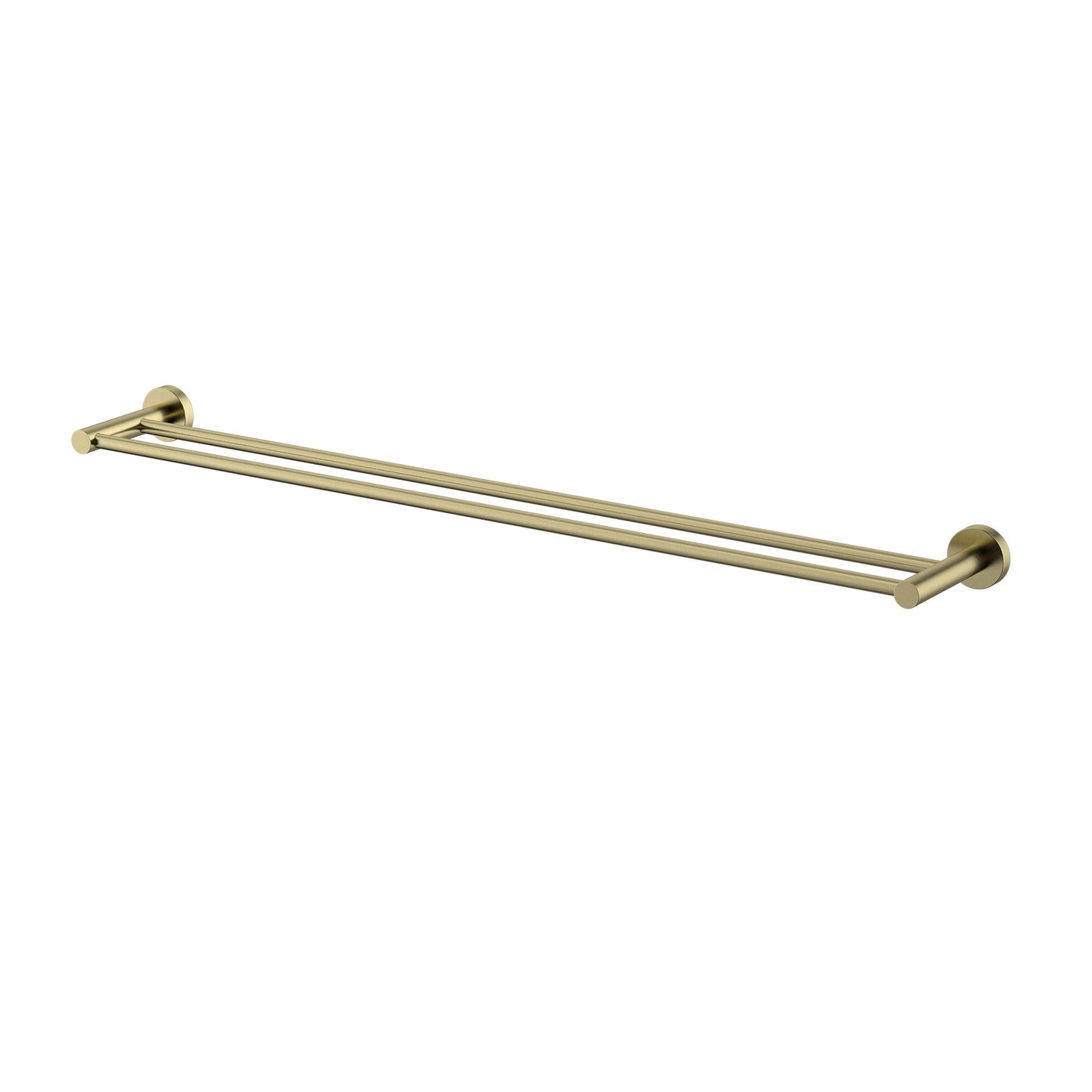 Mirage Double Towel Rail 750mm