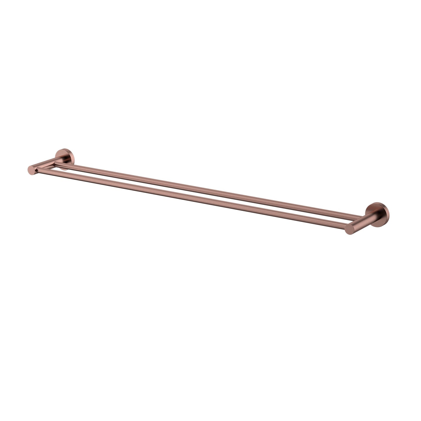 Mirage Double Towel Rail 750mm