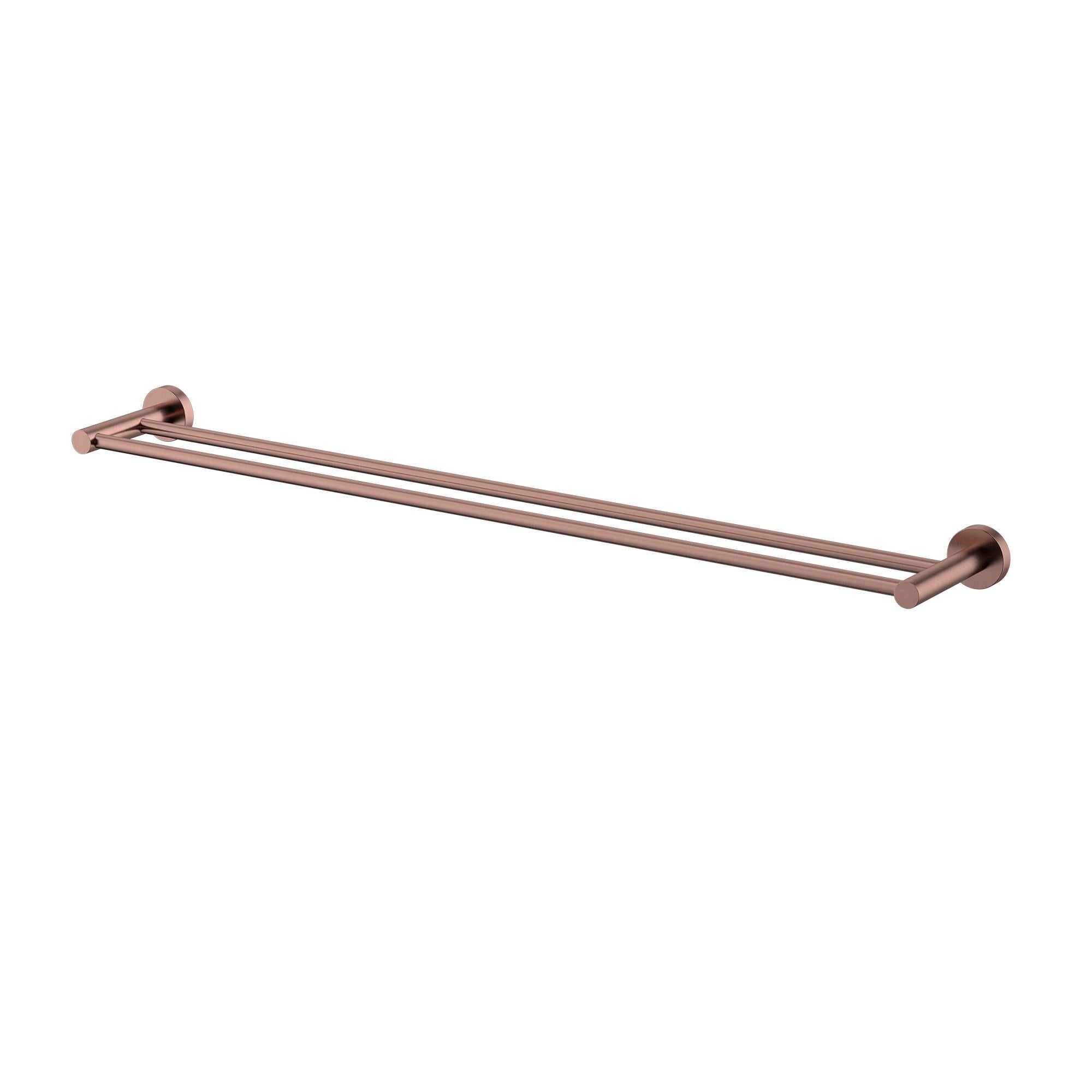 Mirage Double Towel Rail 750mm