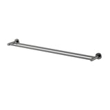 Mirage Double Towel Rail 750mm