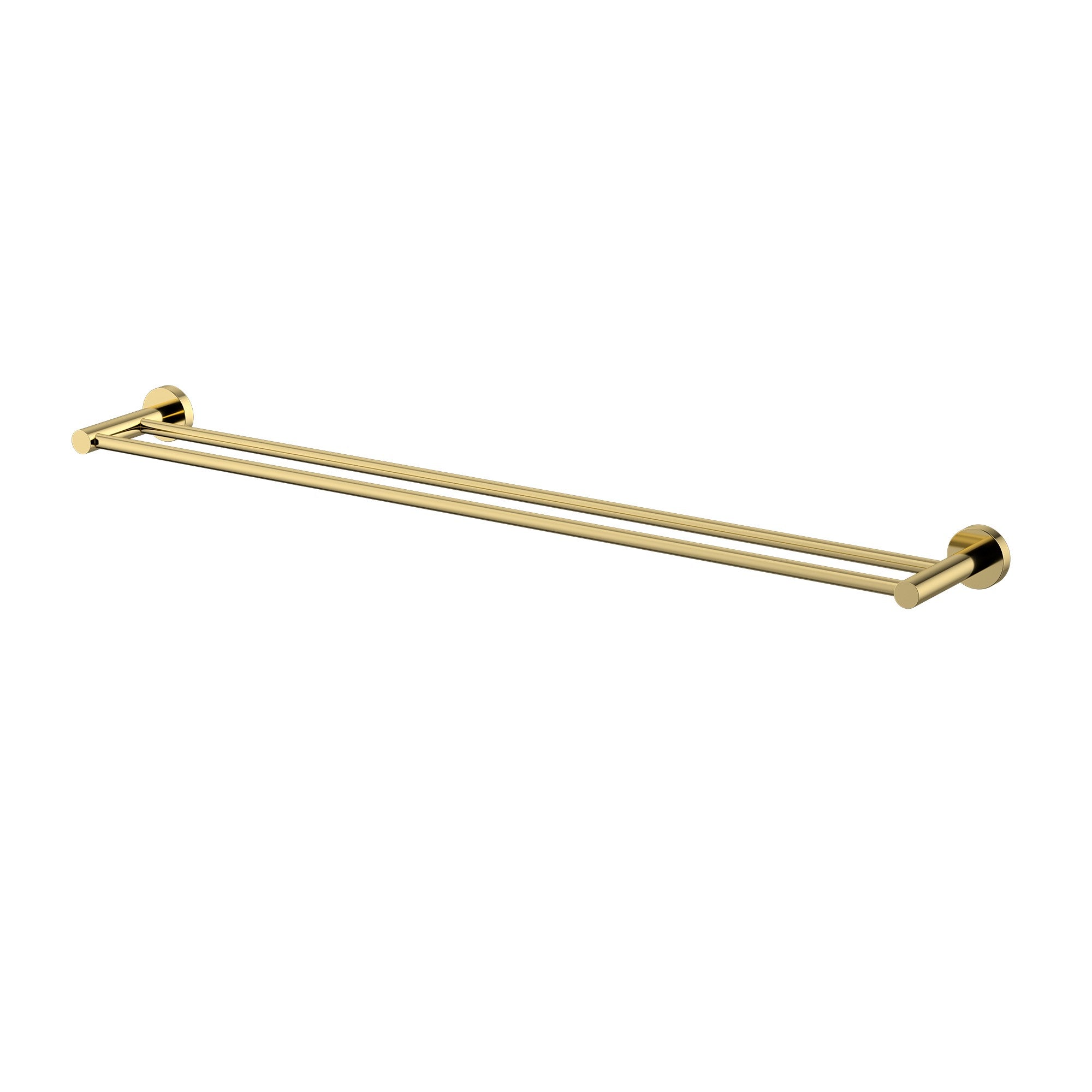 Mirage Double Towel Rail 750mm