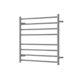 Mirage 8 Bar Wide Heated Towel Rail