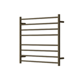 Mirage 8 Bar Wide Heated Towel Rail