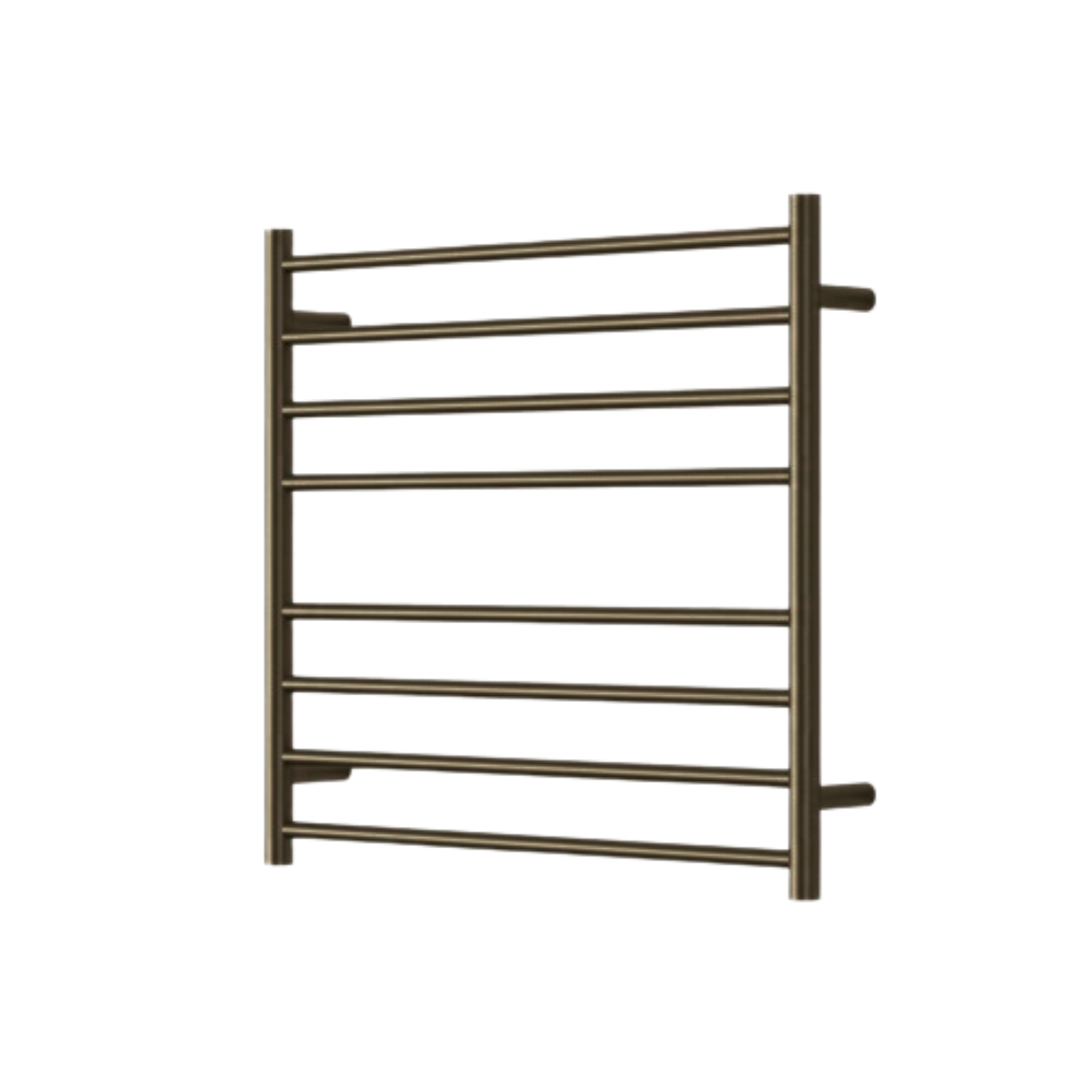Mirage 8 Bar Wide Heated Towel Rail