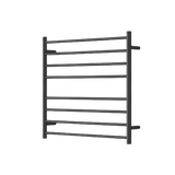 Mirage 8 Bar Wide Heated Towel Rail