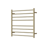 Mirage 8 Bar Wide Heated Towel Rail