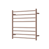 Mirage 8 Bar Wide Heated Towel Rail