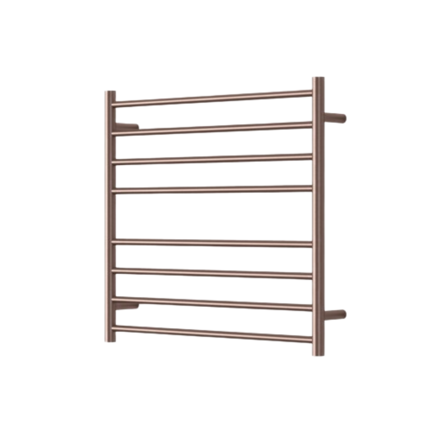 Mirage 8 Bar Wide Heated Towel Rail