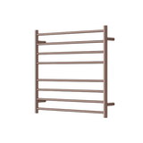 Mirage 8 Bar Wide Heated Towel Rail