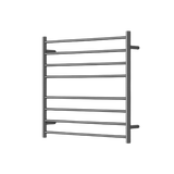Mirage 8 Bar Wide Heated Towel Rail