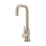 Round Kitchen Mixer Tap