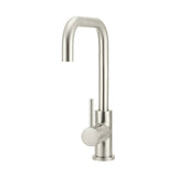 Round Kitchen Mixer Tap