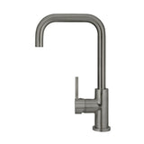 Round Kitchen Mixer Tap - Shadow