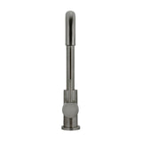 Round Kitchen Mixer Tap - Shadow