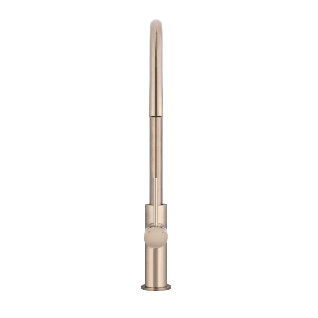 Piccola Out Kitchen Mixer Tap in Polished Chrome - alternative product view (21 of 51)