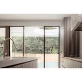 Piccola Out Kitchen Mixer Tap - Champagne