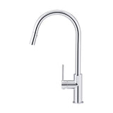 Piccola Out Kitchen Mixer Tap - Polished Chrome