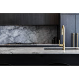 Piccola Out Kitchen Mixer Tap - Tiger Bronze