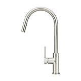 Piccola Out Kitchen Mixer Tap - Brushed Nickel