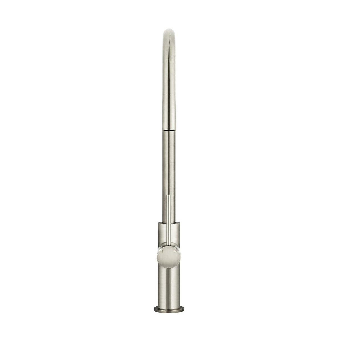 Piccola Out Kitchen Mixer Tap - Brushed Nickel