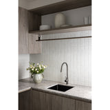 Piccola Out Kitchen Mixer Tap - Shadow