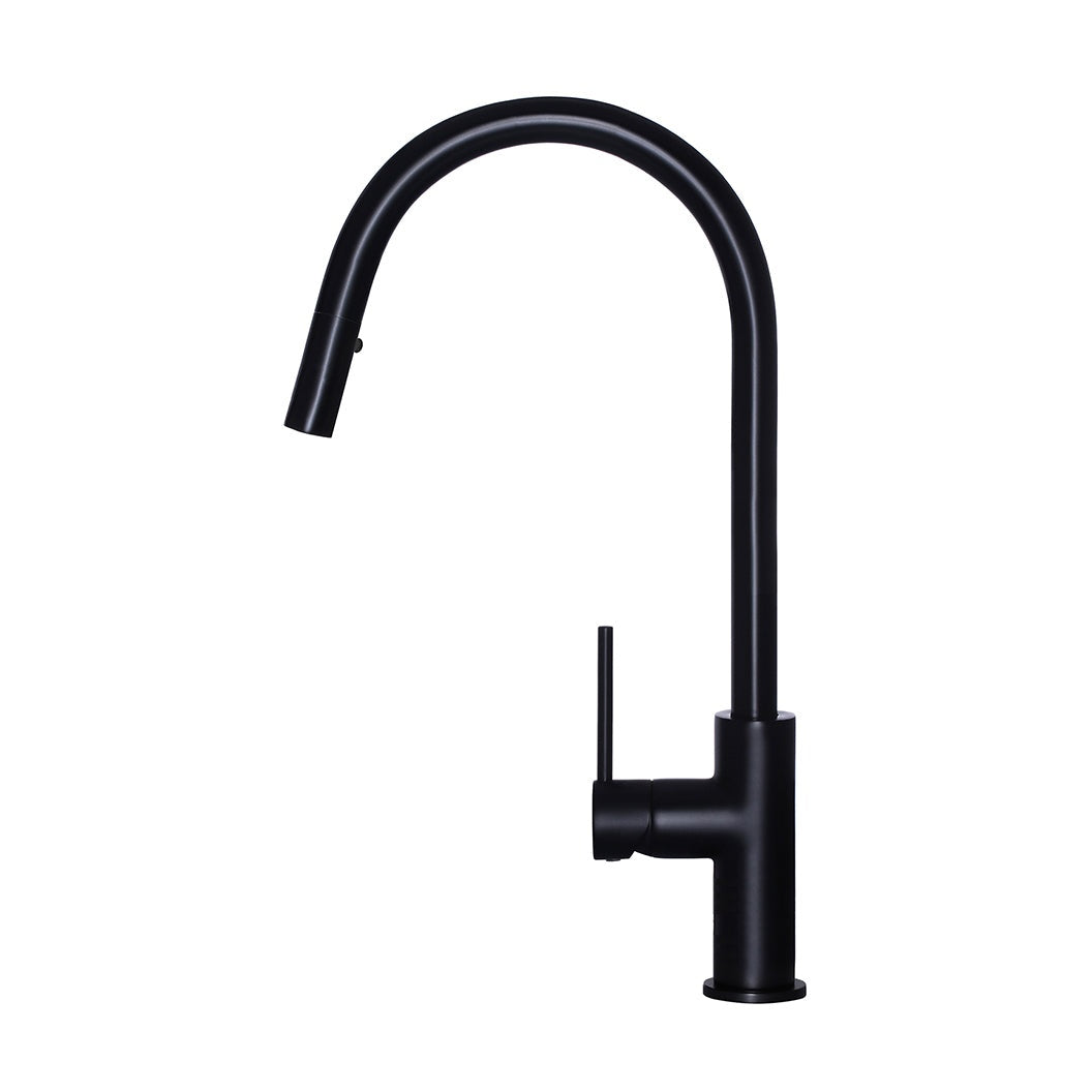 Piccola Out Kitchen Mixer Tap - angled product view