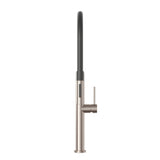 Pull down kitchen mixer with Magnetic Dock in Polished Chrome - front view