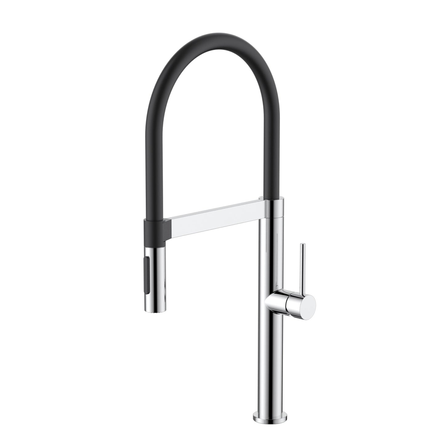 Pull down kitchen mixer with Magnetic Dock