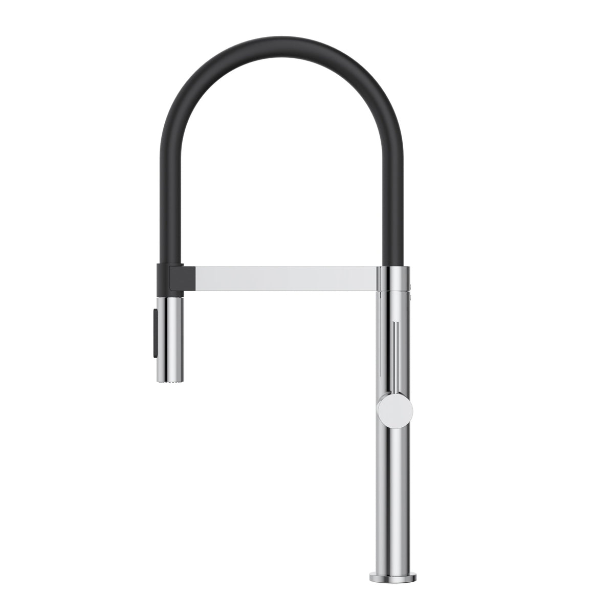 Pull down kitchen mixer with Magnetic Dock - alternative product view