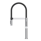 Pull down kitchen mixer with Magnetic Dock - alternative product view