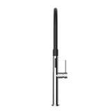 Pull down kitchen mixer with Magnetic Dock - Polished Chrome