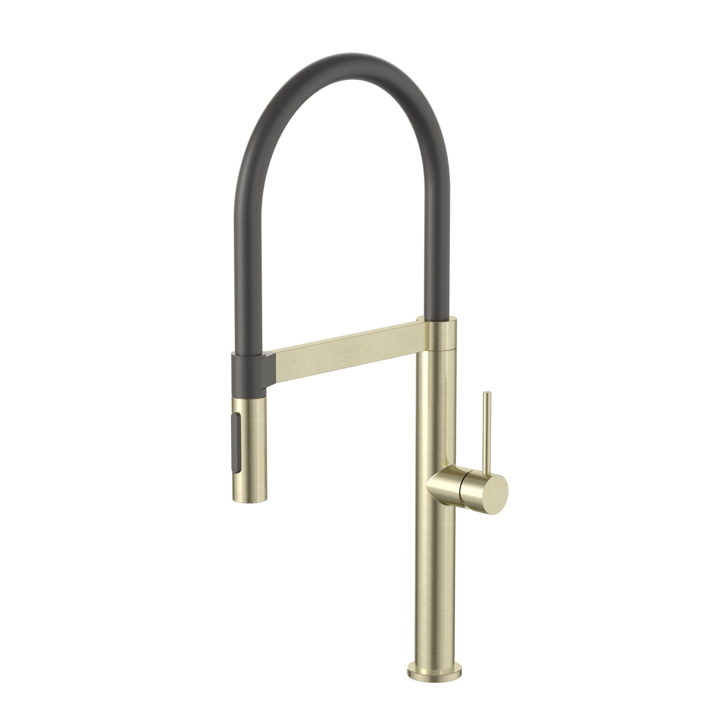 Pull down kitchen mixer with Magnetic Dock