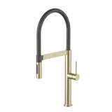 Pull down kitchen mixer with Magnetic Dock - angled product view (10 of 21)