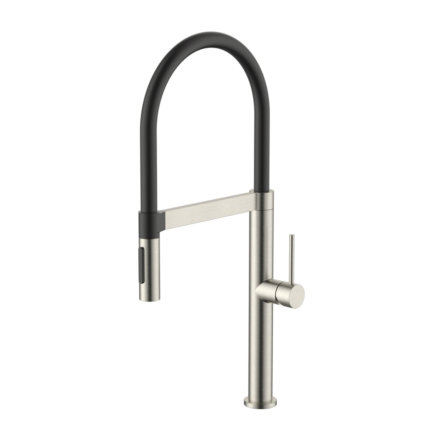 Pull down kitchen mixer with Magnetic Dock