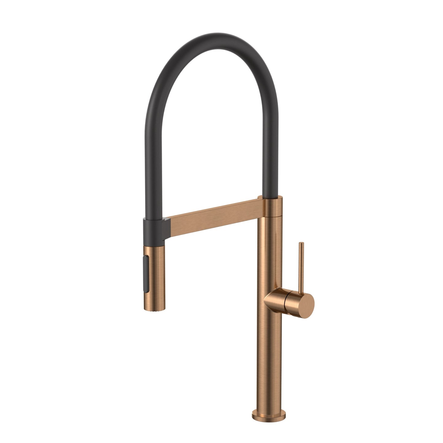 Pull down kitchen mixer with Magnetic Dock