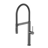 Pull down kitchen mixer with Magnetic Dock - close-up detail view (19 of 21)