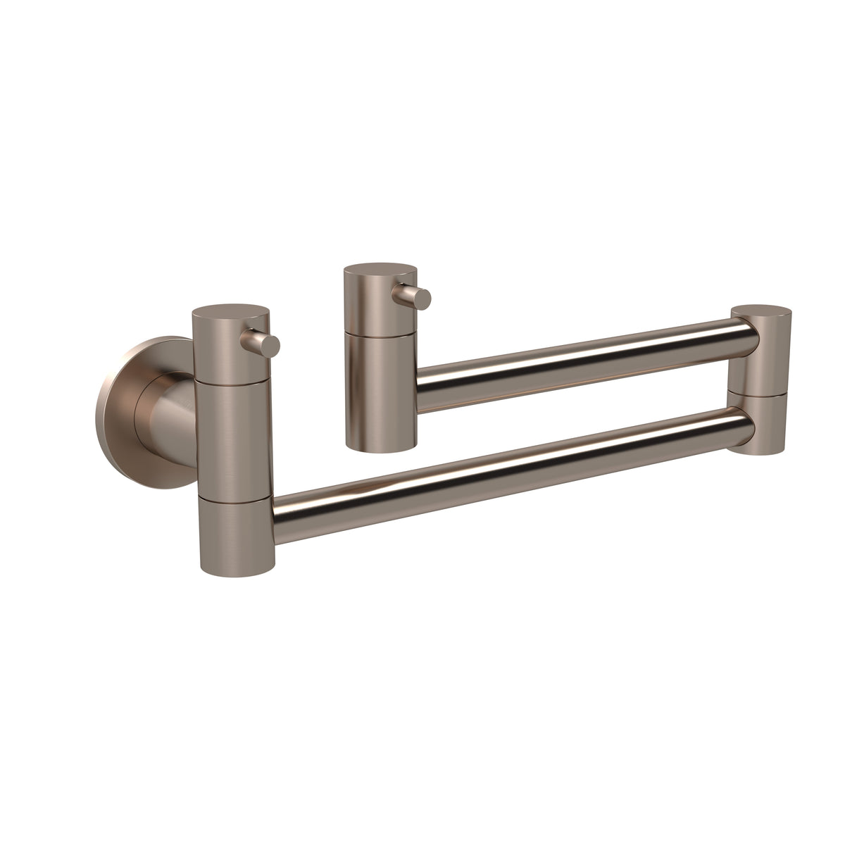 kitchen pot filler in Polished Chrome - alternative product view