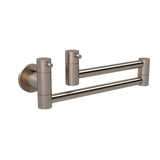 kitchen pot filler in Polished Chrome - alternative product view