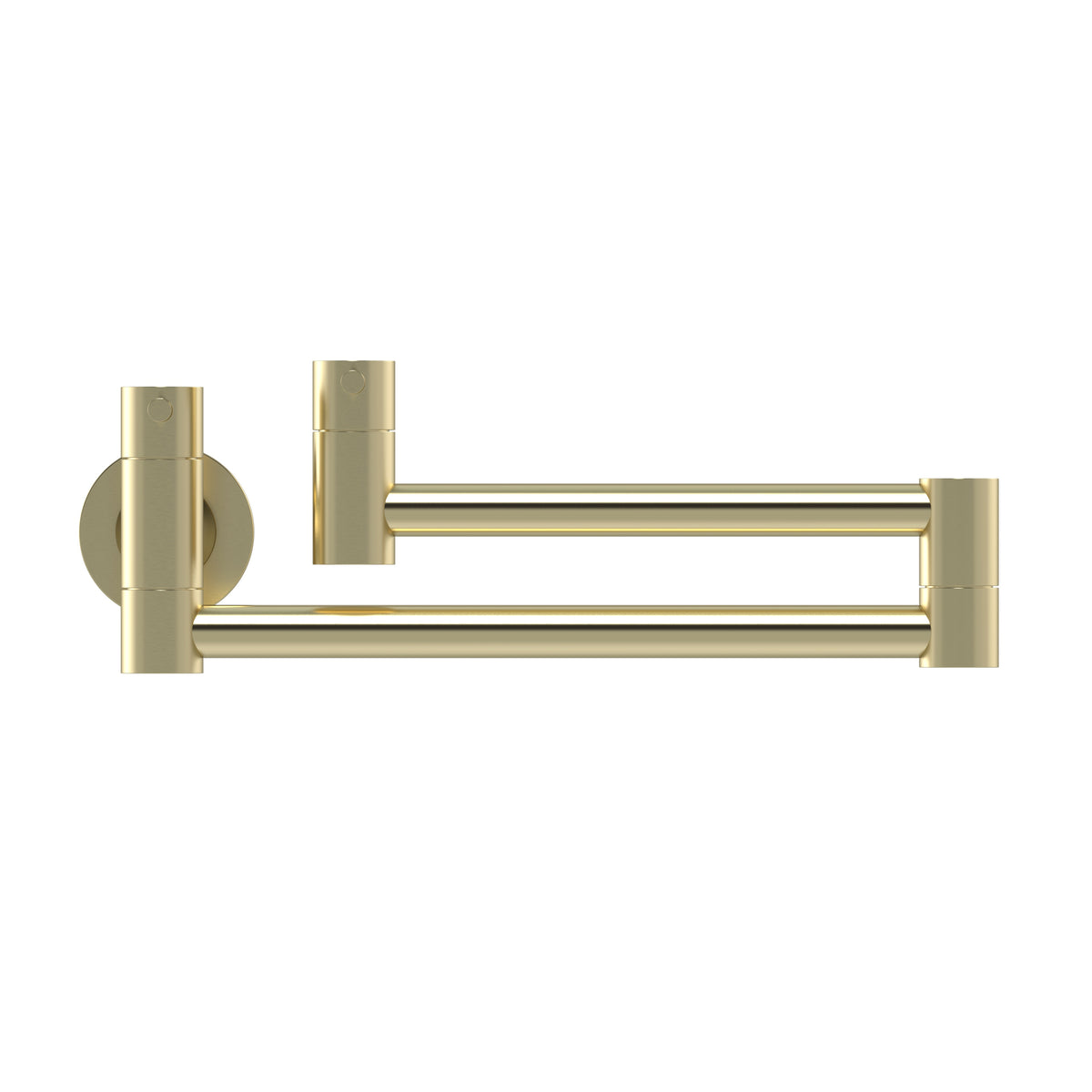 kitchen pot filler - Tiger Bronze
