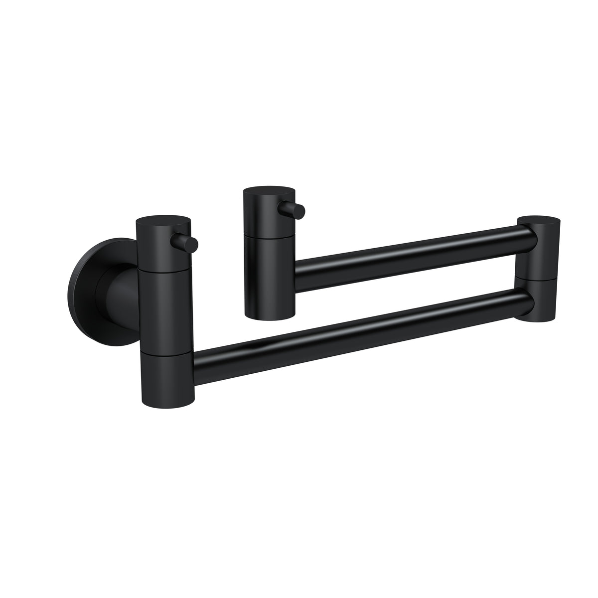 kitchen pot filler - front view by Meir - premium kitchen tapware for Australian homes
