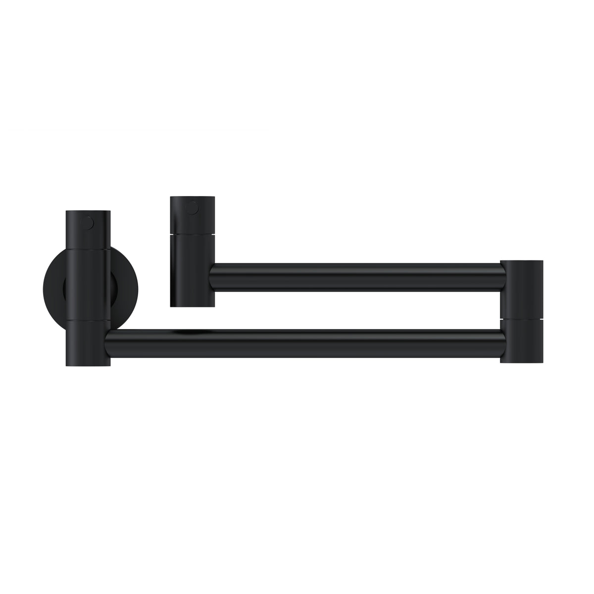 kitchen pot filler - angled product view by Meir - premium kitchen tapware for Australian homes