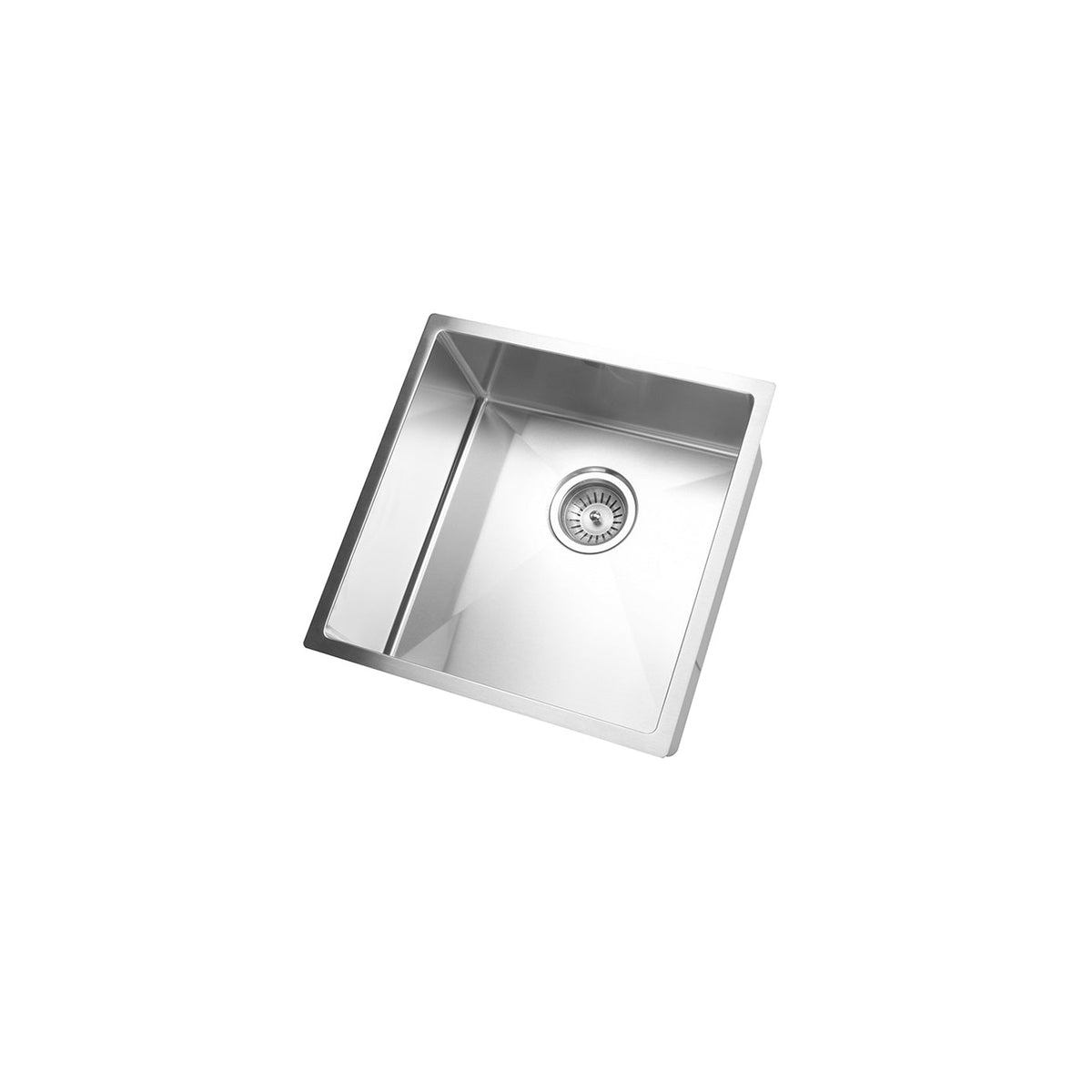 Outdoor Sink SS316 - front view, kitchen sink by Meir